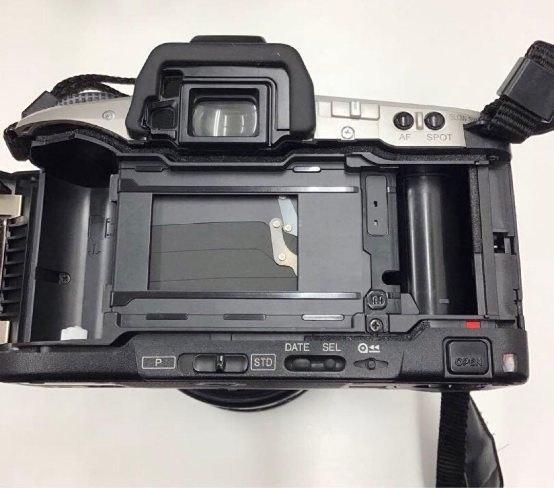 16 ミノルタ　α Sweet Ⅱ 本体 & TAMROM 28-200 mm