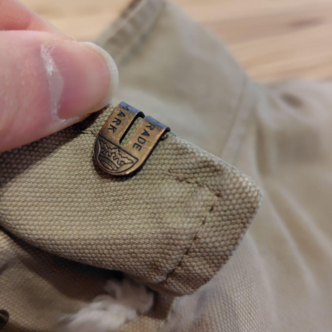 【珍品】スウェーデン軍　モーターサイクルジャケット　ミリタリー　レプリカ