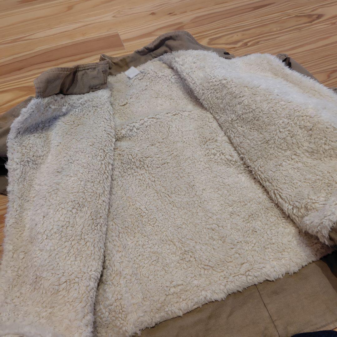 【珍品】スウェーデン軍　モーターサイクルジャケット　ミリタリー　レプリカ