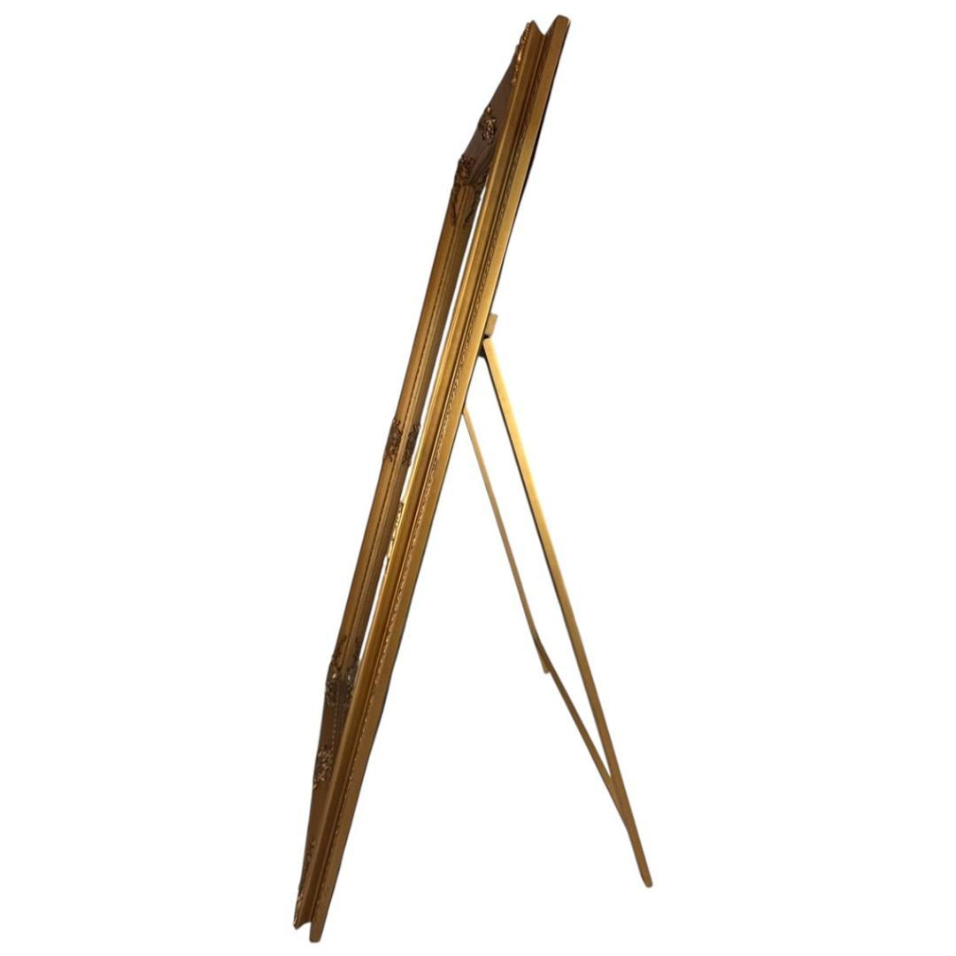 巨大　姿見　アンティーク　ミラー　高さ180㎝