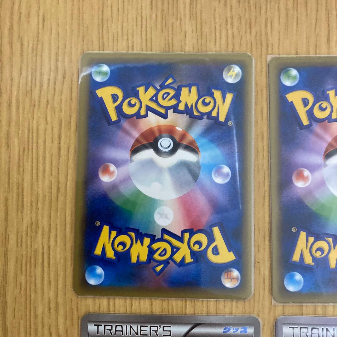 ポケモンカード ソウルリンクセット 美品　サーナイト以外キラキラ！