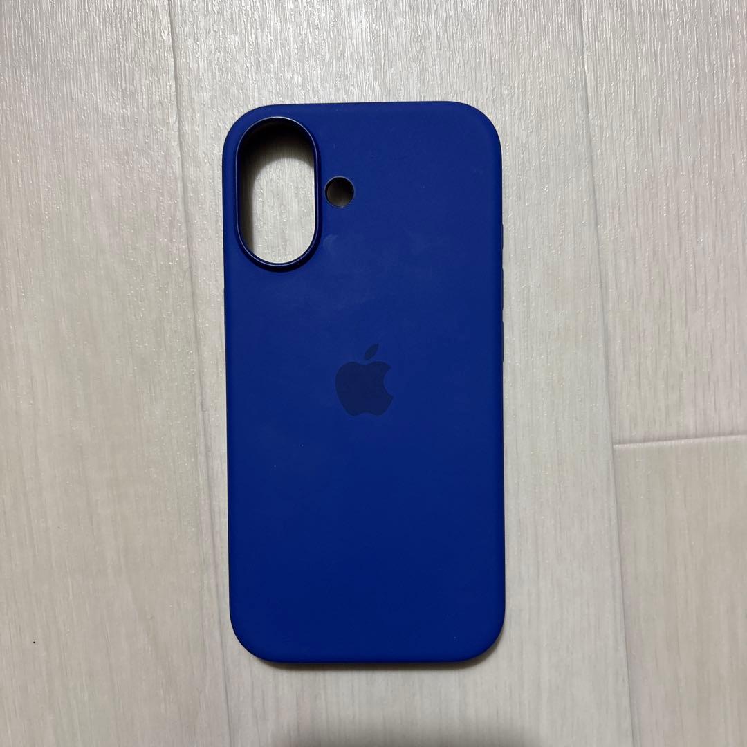 Apple iPhone16 SIMフリー本体 ブラック 128GB+ケース