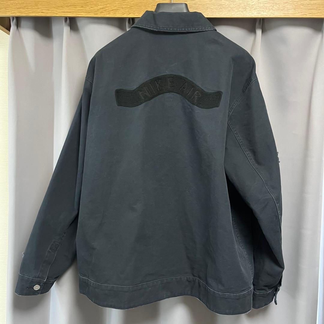 Jordan レアエア シカゴ ジャケット XXL