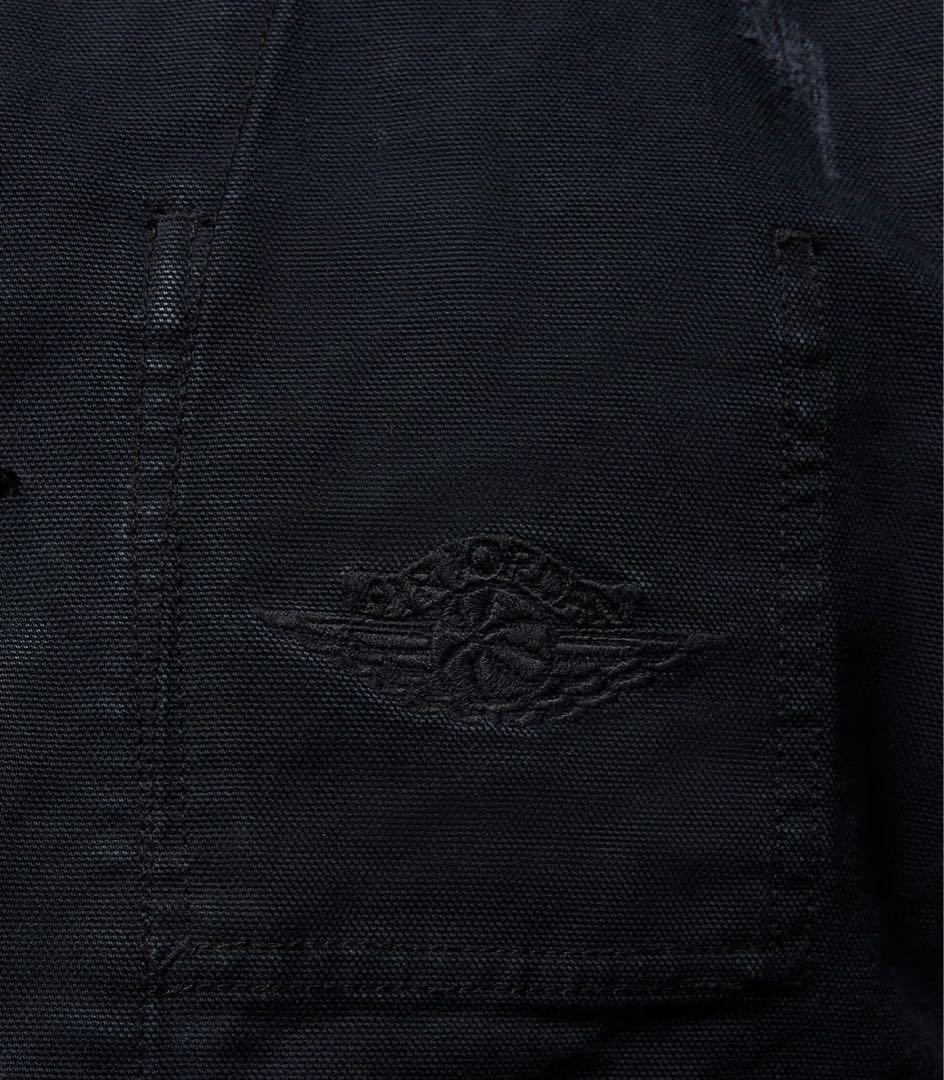 Jordan レアエア シカゴ ジャケット XXL