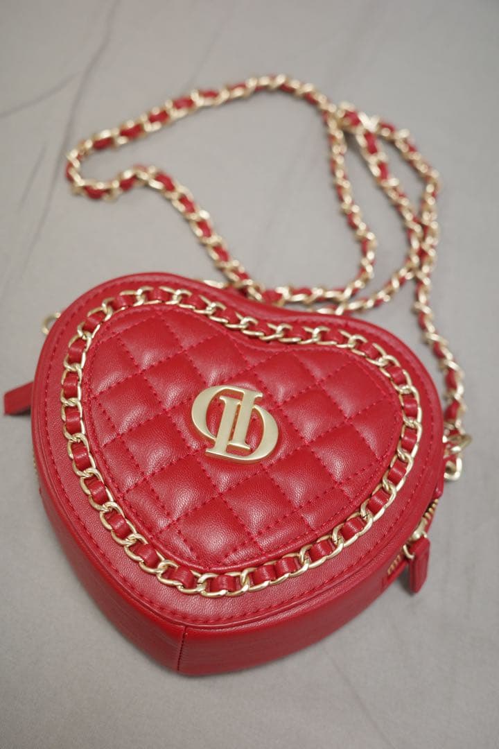 Darich ダーリッチ　ハートバッグ