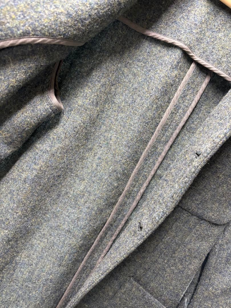 1995AW “スリープ期” ノーカラージャケット（PJ-04047S）