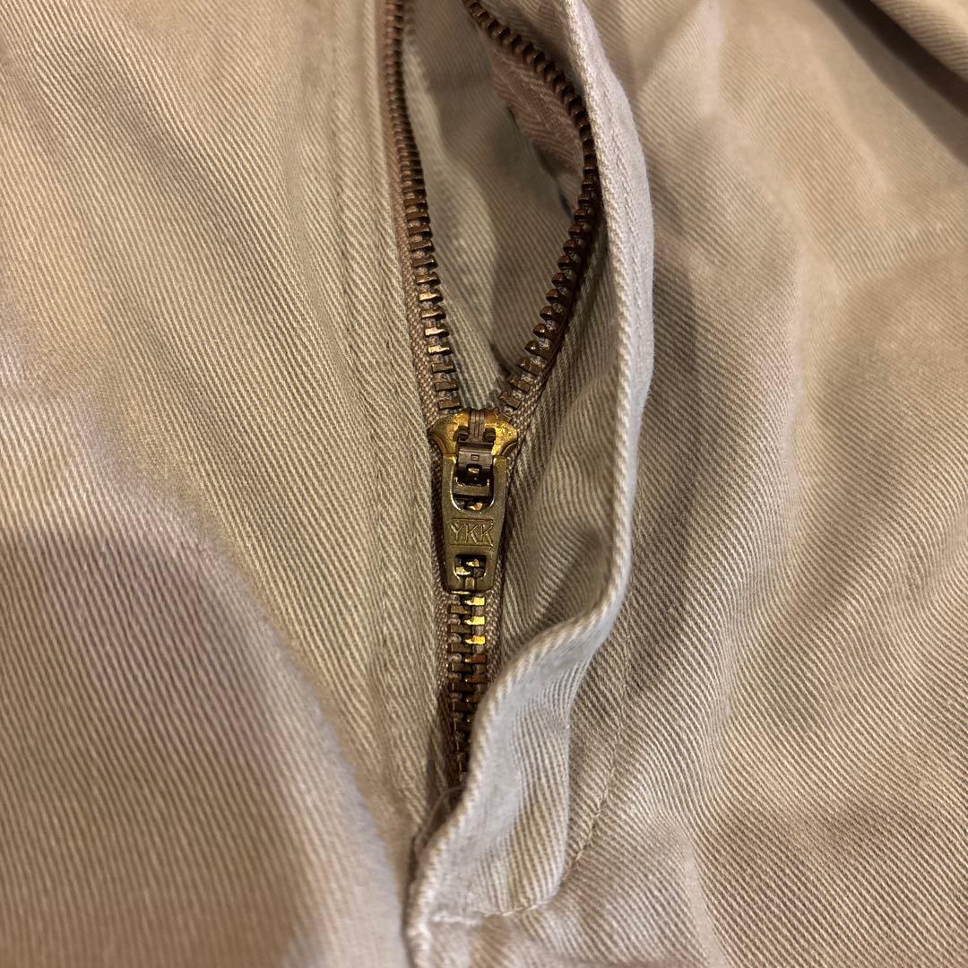 PoloByRalphLauren ラルフローレンUSA製チノパンポロチノW32