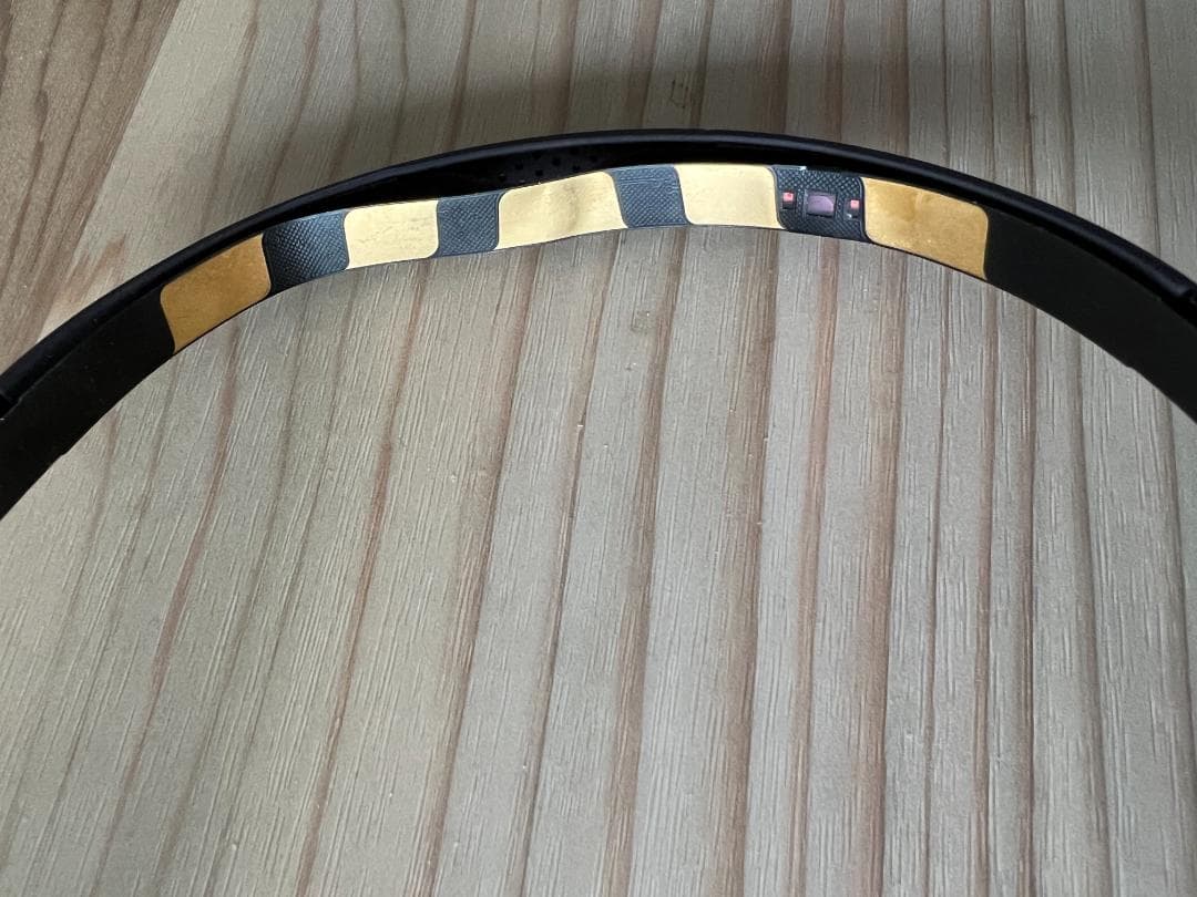 Muse 2 ヘッドバンド 脳波センサー