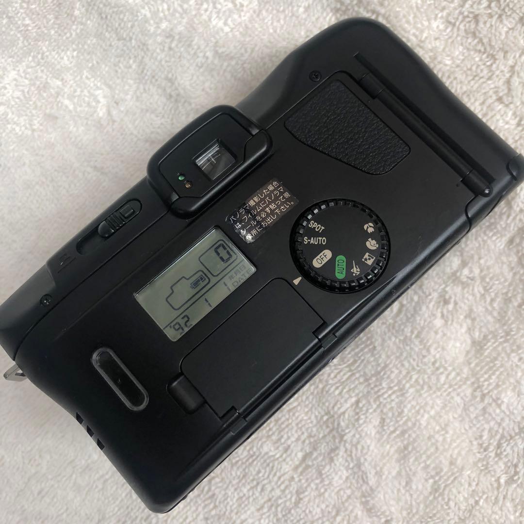 【美品】Canon フィルムカメラ Autoboy SⅡ PANORAMA