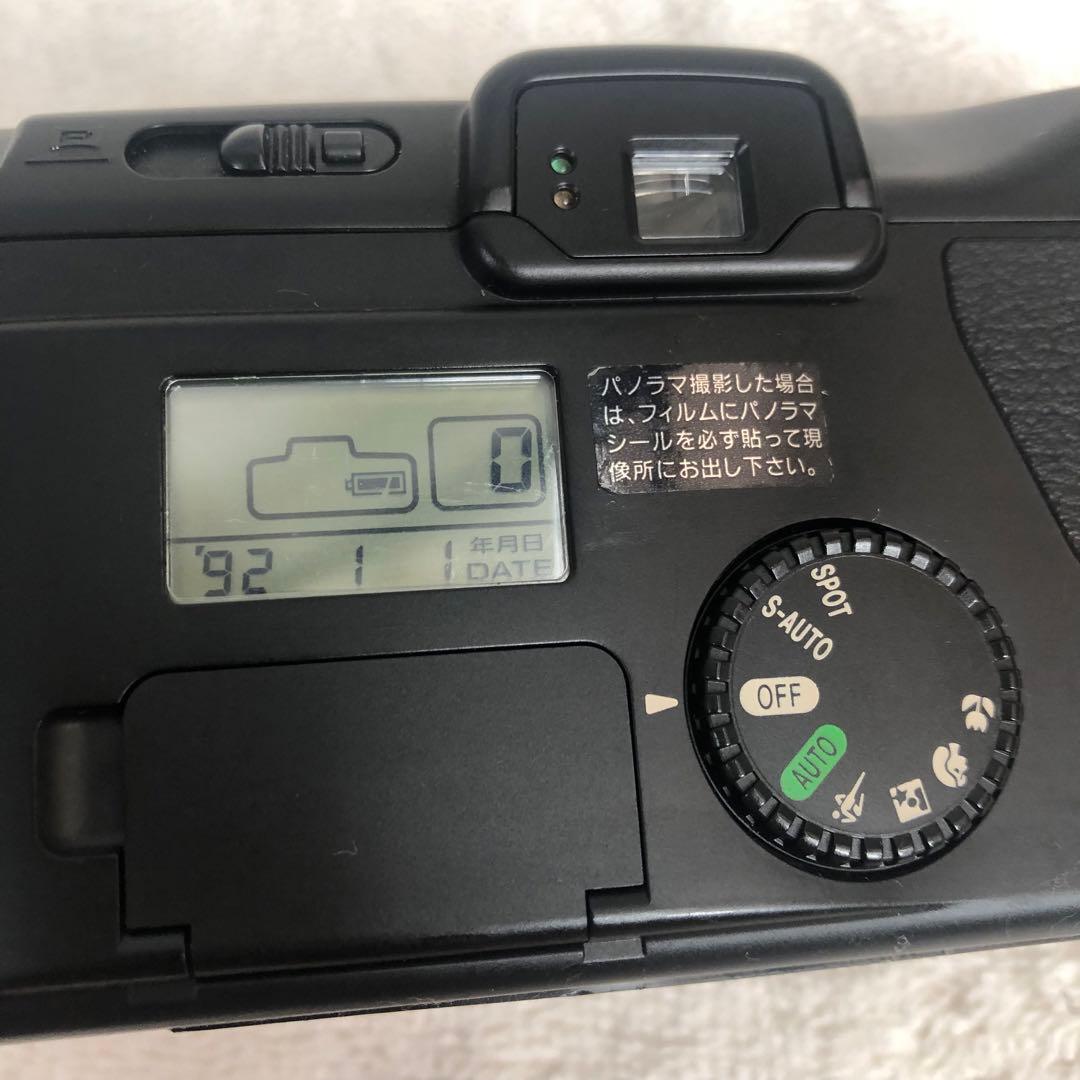 【美品】Canon フィルムカメラ Autoboy SⅡ PANORAMA
