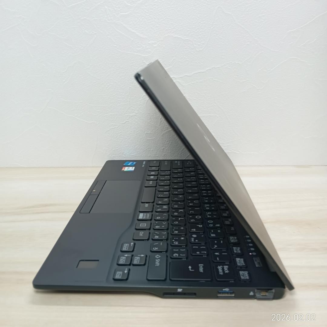 【上位モデル】　LIFEBOOK　U9311/F 軽量モバイルノート