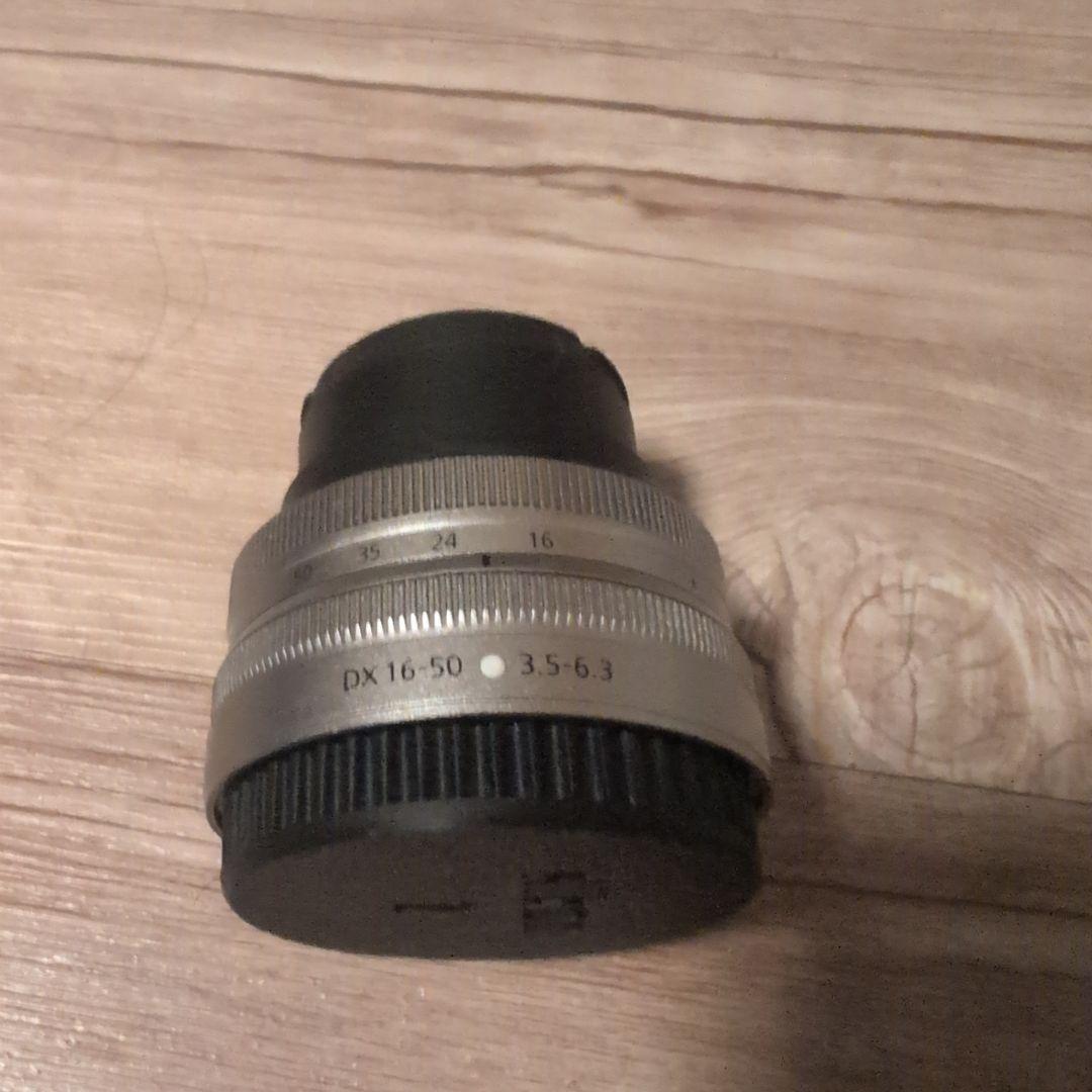 その他 Nikon NIKKOR Z DX 16-50mm VR