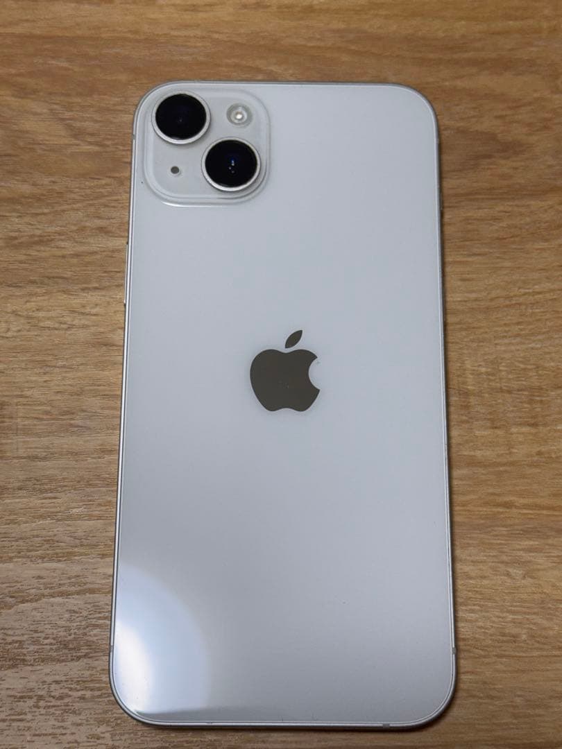 Apple iPhone14Plus 256GB 本体　外カメラ不良有