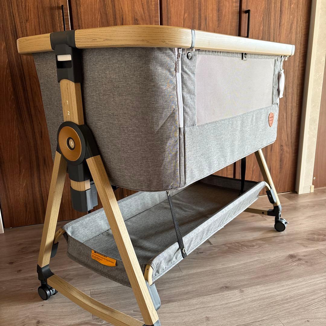 Maydolly HZDMJベビーベッド ベビーサークル 添い寝 折り畳み式