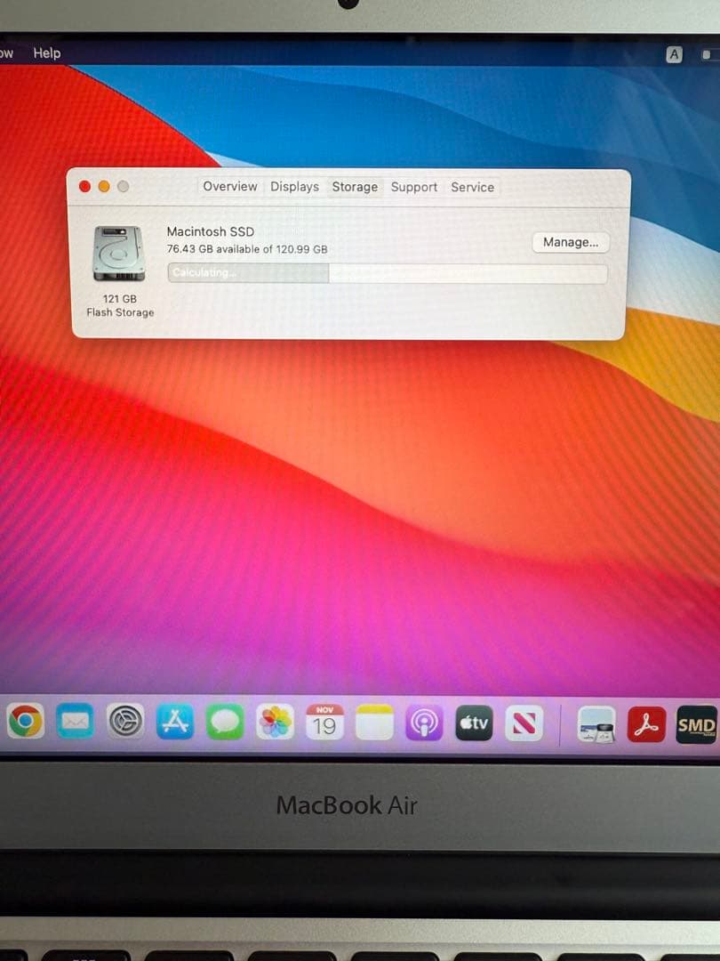 MacBook本体 MacBook Air Early 2014 i5 4GB 11-inch