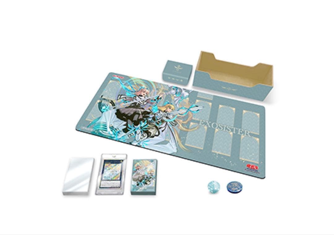 【新品未開封】遊戯王OCG デラックスデュエルセット エクソシスター