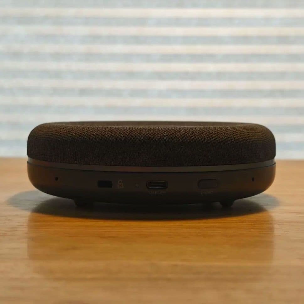 beyerdynamic SPACE スピーカーフォン チャコール