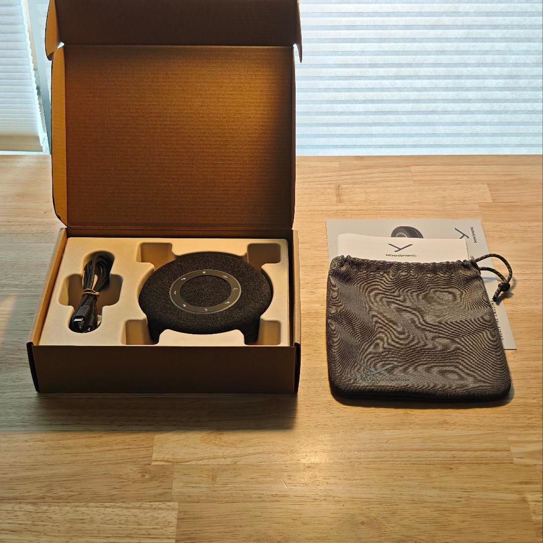 beyerdynamic SPACE スピーカーフォン チャコール