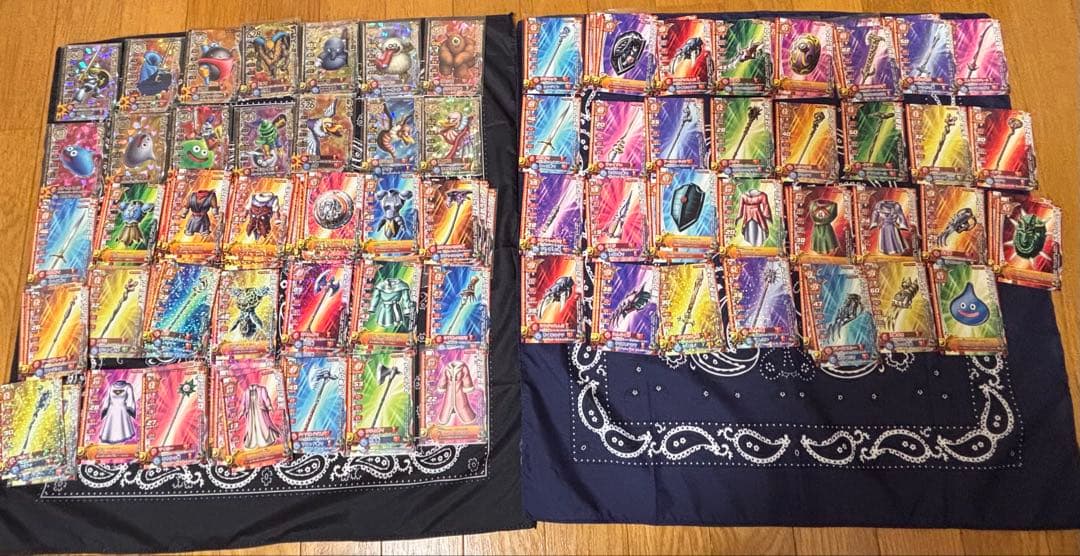 ドラゴンクエスト モンスターバトルロード カード約420枚まとめ売り ※最終価格