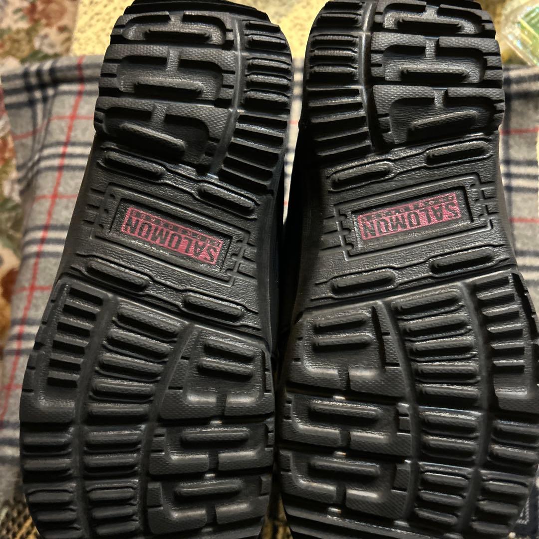 新品Salomon Silver スノーボードブーツ BOA