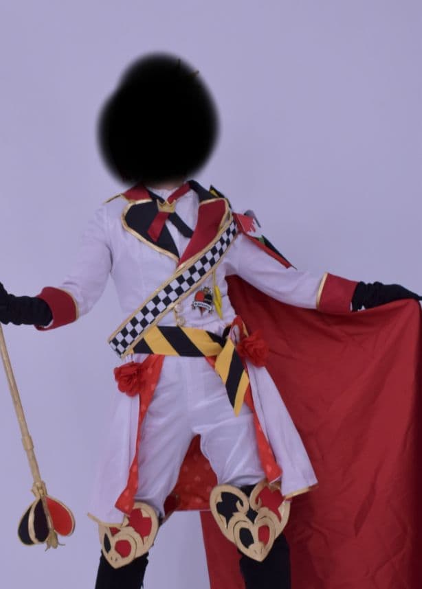 お*ち様 リドル・ローズハート 寮服