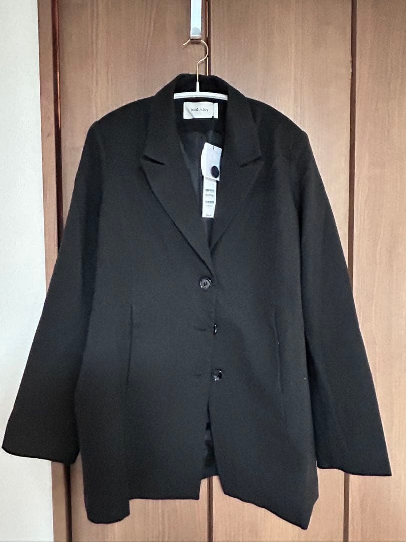 新品未使用 ロイヤルパーティー BOXY 2way ジャケット