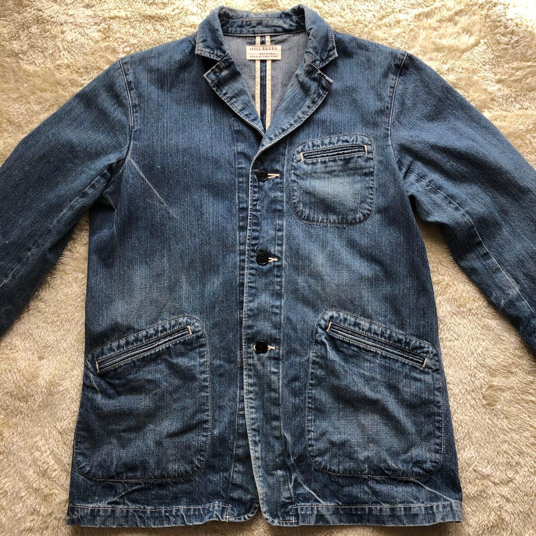 SPELL BOUND カバーオール L (3) DOMINGO