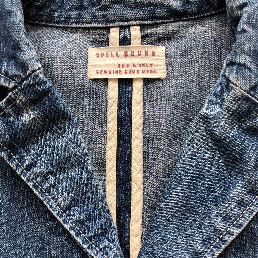 SPELL BOUND カバーオール L (3) DOMINGO