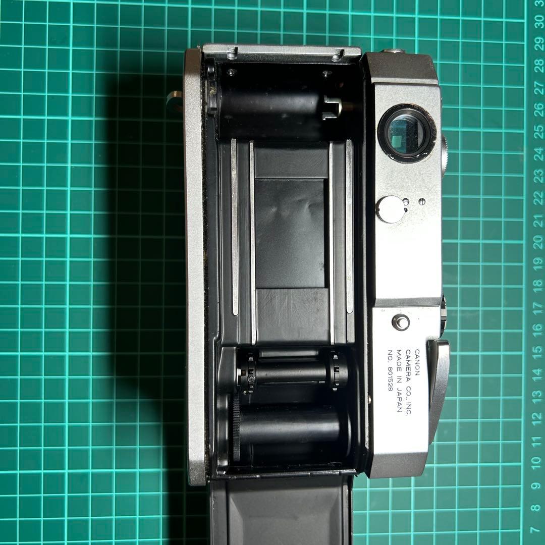 Canon 7 キヤノン　レンジファインダーカメラ