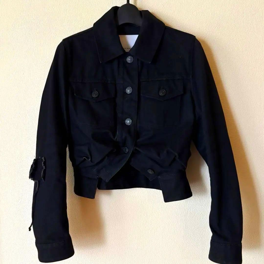 モ*イ様 Cecilie Bahnsen セシリーバンセン　デニムジャケット ブ