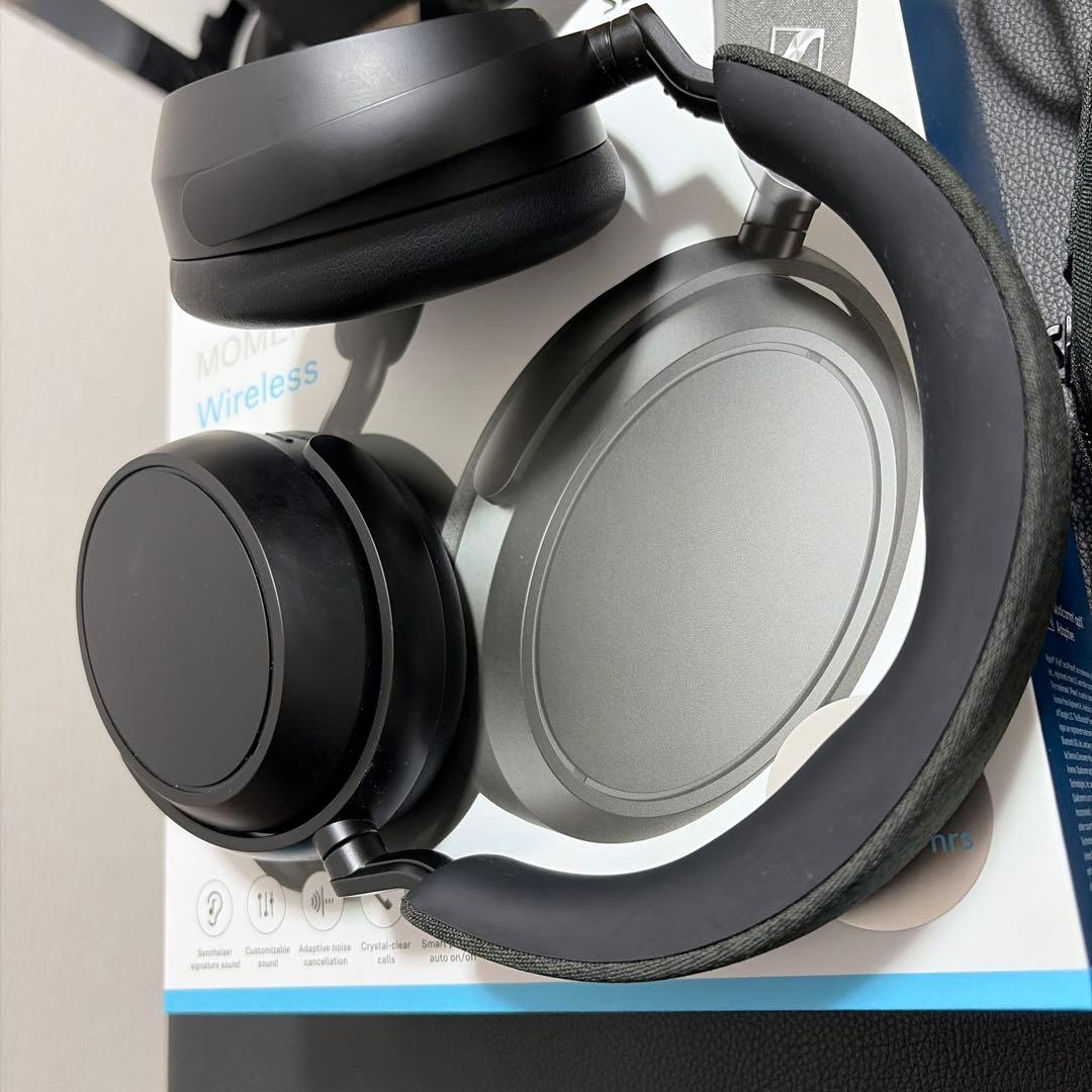 Sennheiserゼンハイザー MOMENTUM 4 Wireless