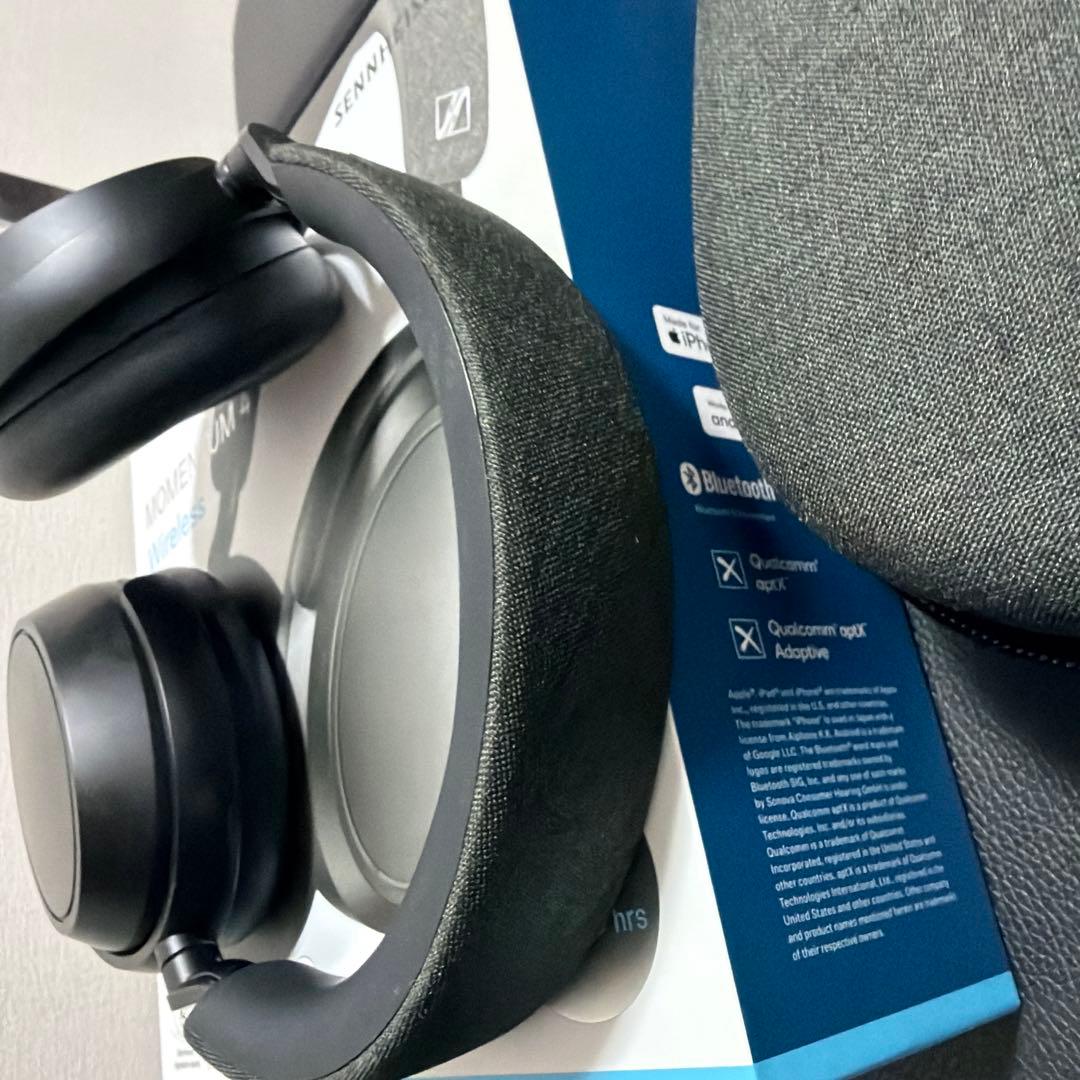 Sennheiserゼンハイザー MOMENTUM 4 Wireless