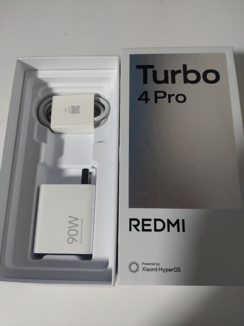Redmi Turbo 4 Pro 12GB/256GB 中国版