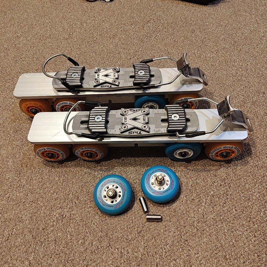 TRIS インラインスキー