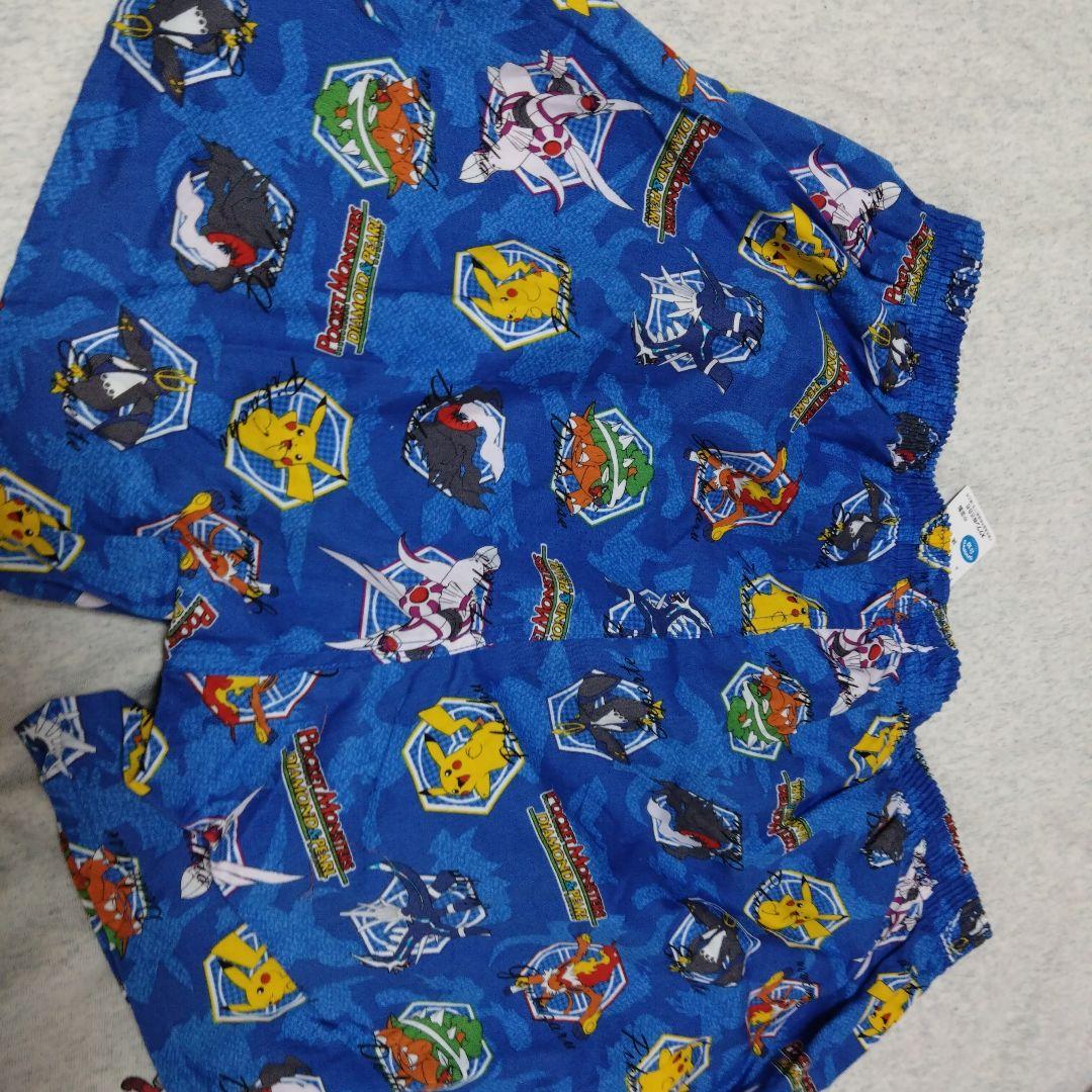 E*-様 ポケットモンスター　トランクス　未使用