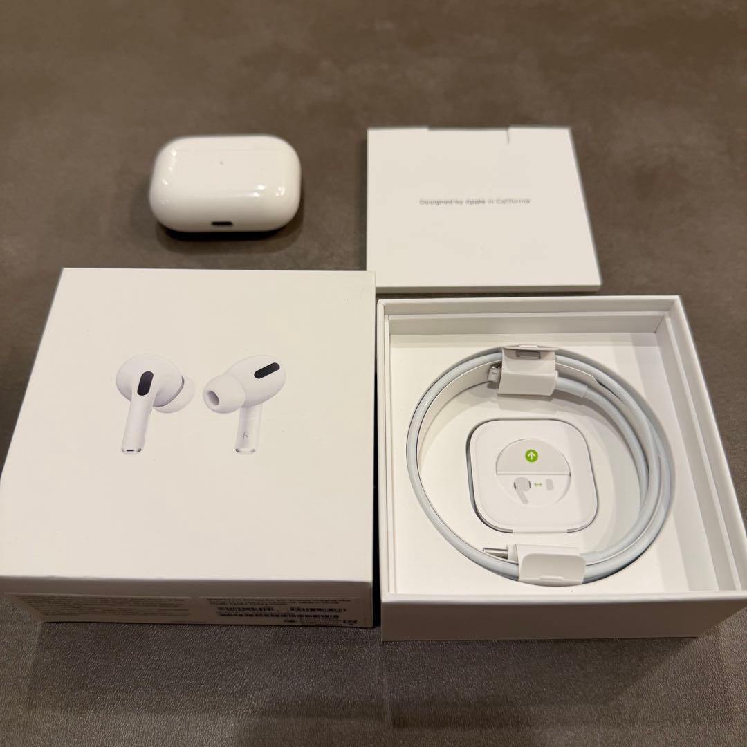 AirPods Pro 第1世代　一式