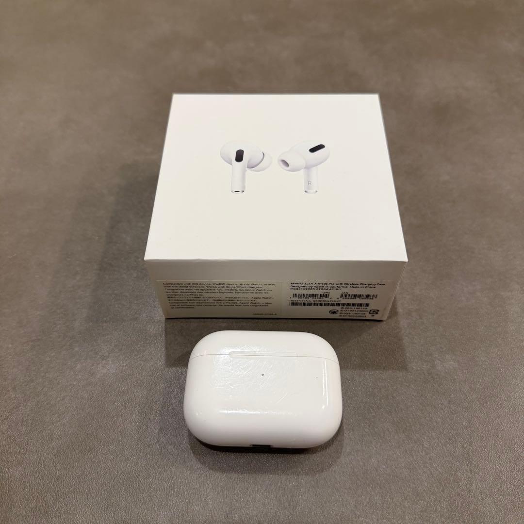 AirPods Pro 第1世代　一式