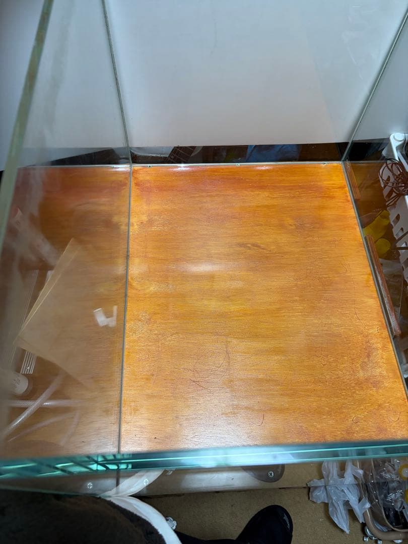 ADA水槽（60＊45＊45)