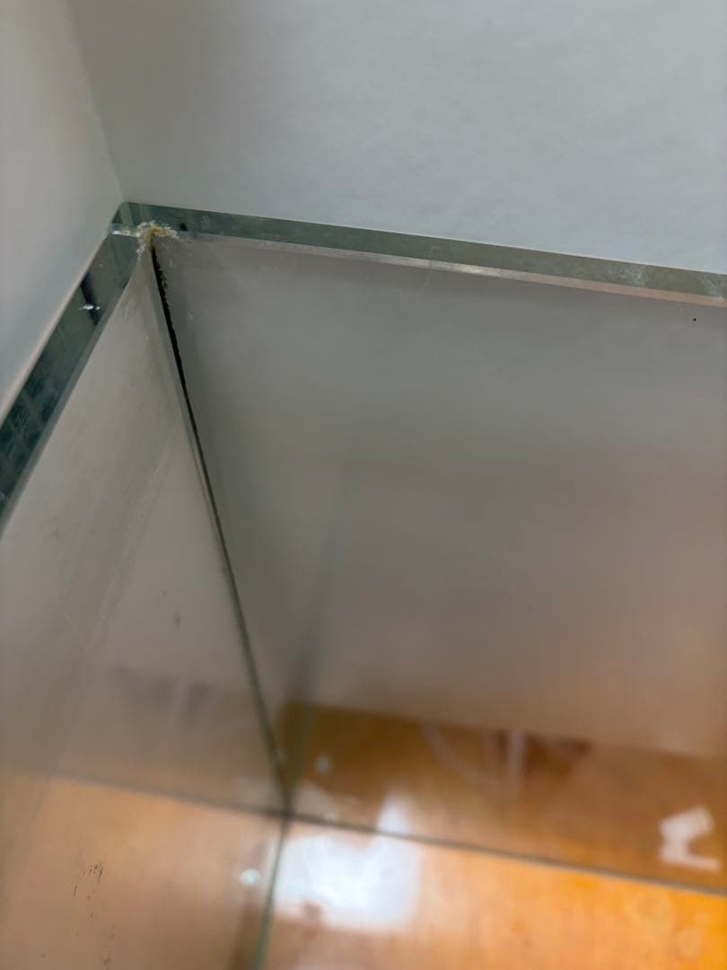 ADA水槽（60＊45＊45)