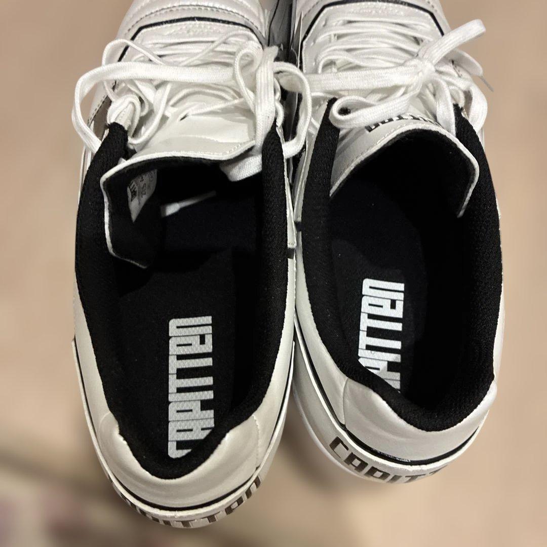 キャピテン　トレーニングシューズ　TF1