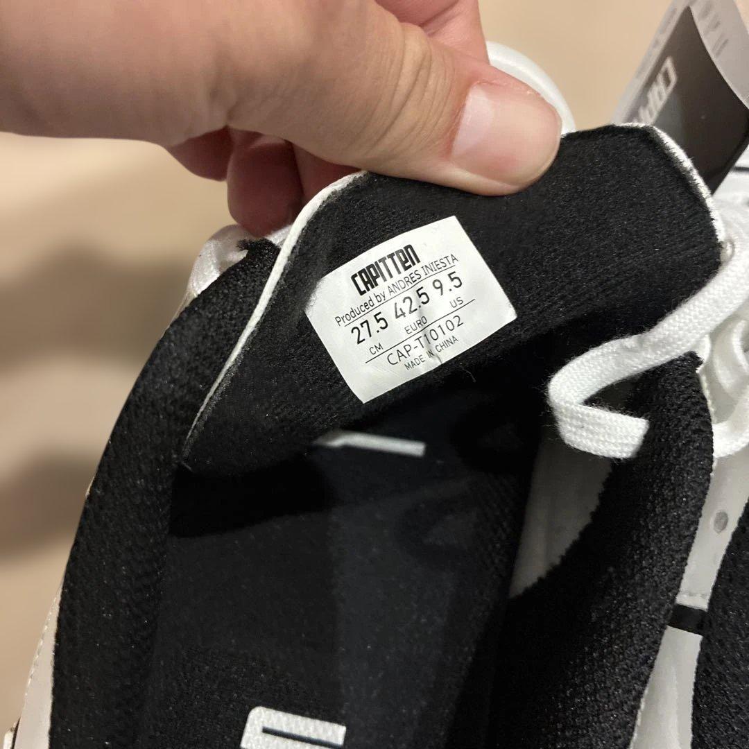 キャピテン　トレーニングシューズ　TF1