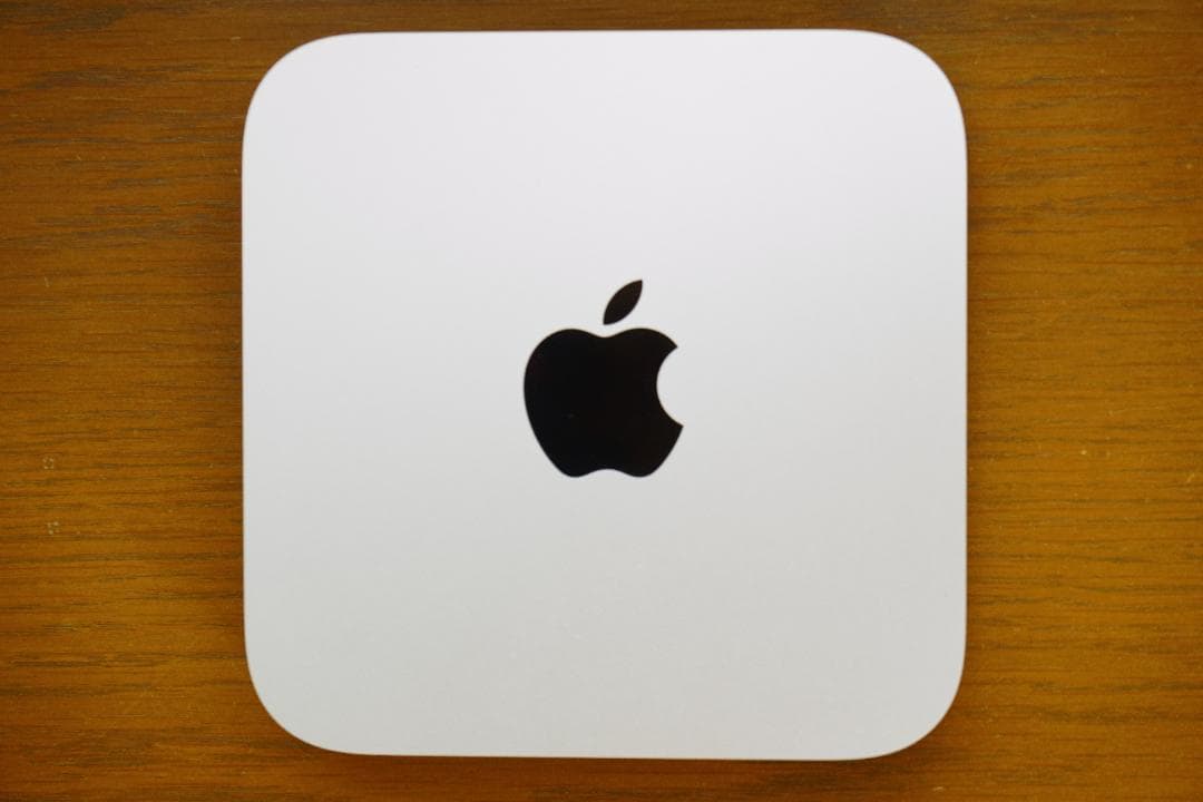★Apple Mac mini (2023)M2/16GB/512GB/1GbE