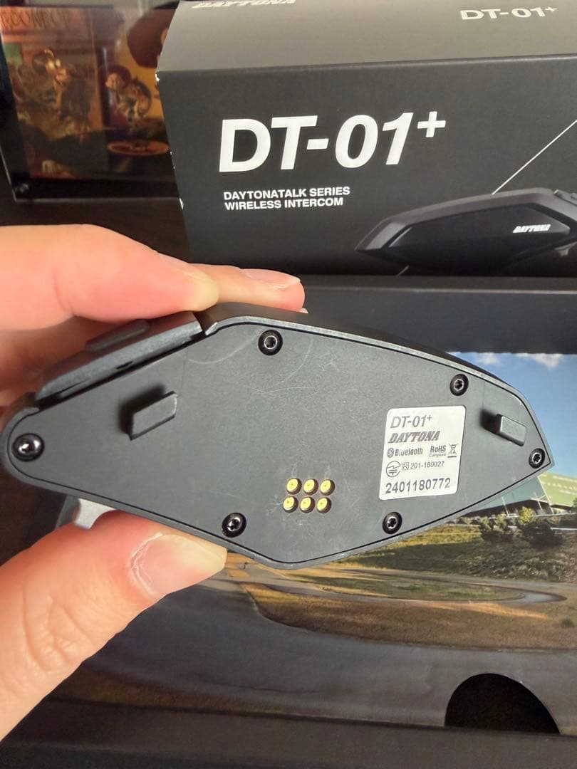 デイトナ　DT-01+