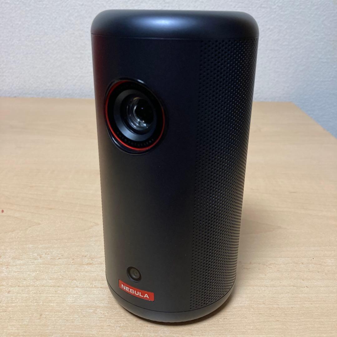 Anker NEBULA Capsule Ⅲ モバイルプロジェクター D2425