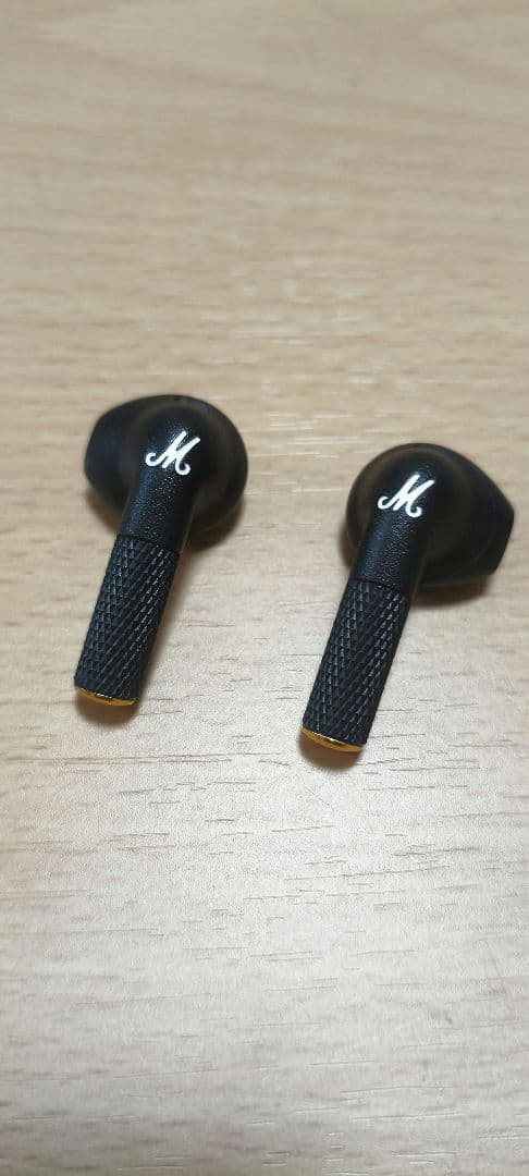marshall minor iii ワイヤレスイヤホン