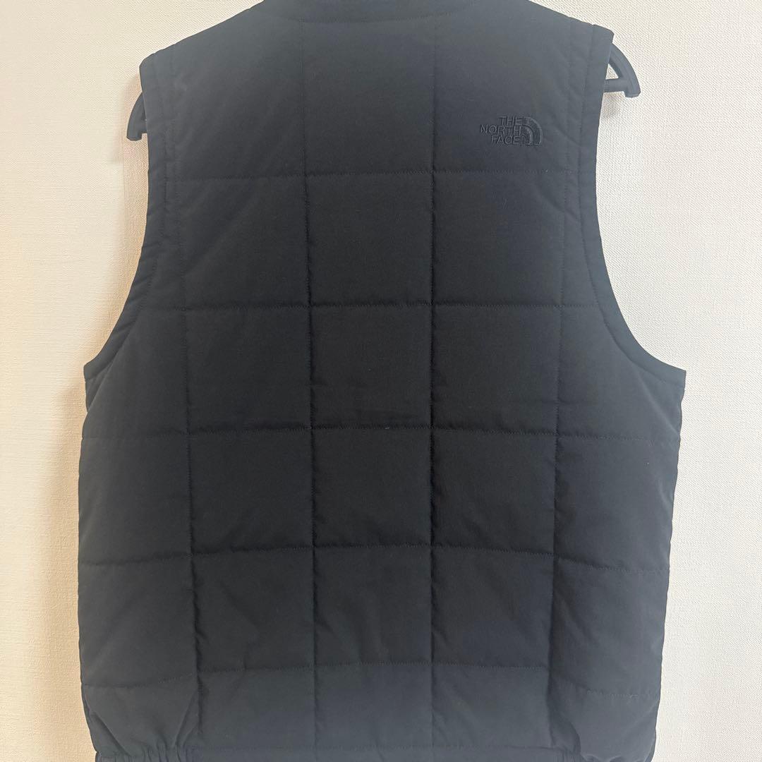 ノースフェイス　メドウウォームベスト　試着のみ限定値下げ！