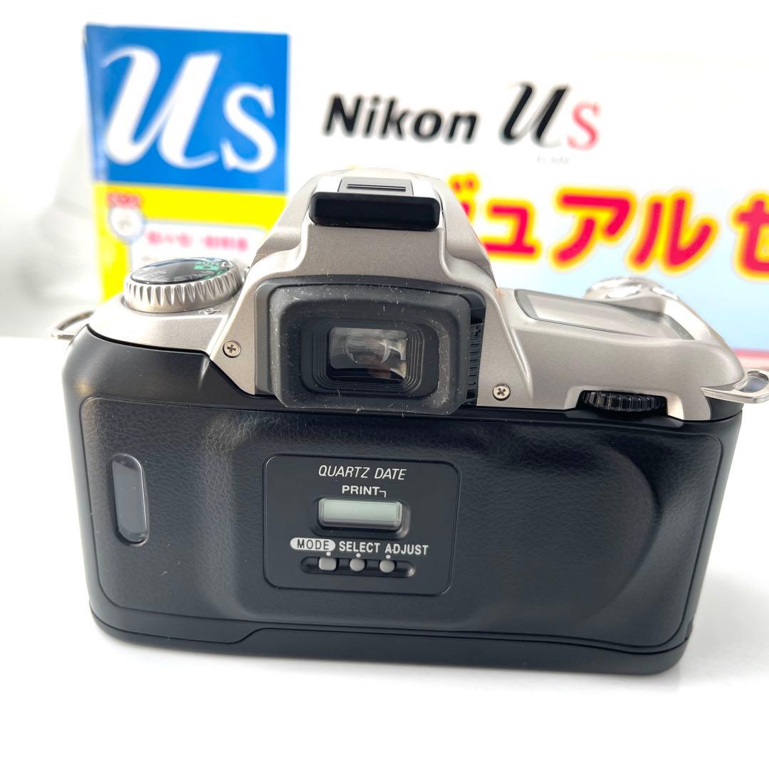 美品　Nikon U.S. フィルム一眼レフカメラセット