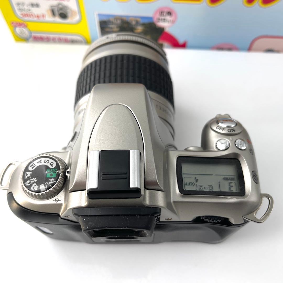 美品　Nikon U.S. フィルム一眼レフカメラセット