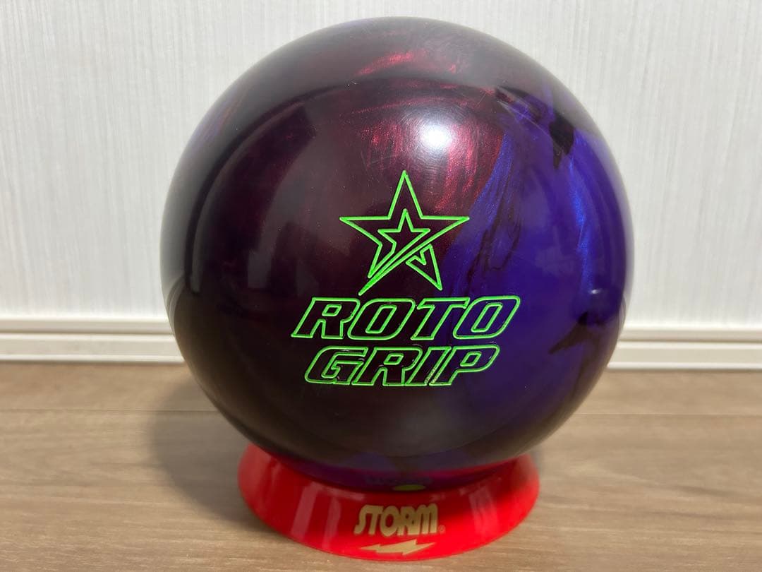 sho【新品】グレムリン　ロトグリップ　15ポンド3オンス　5