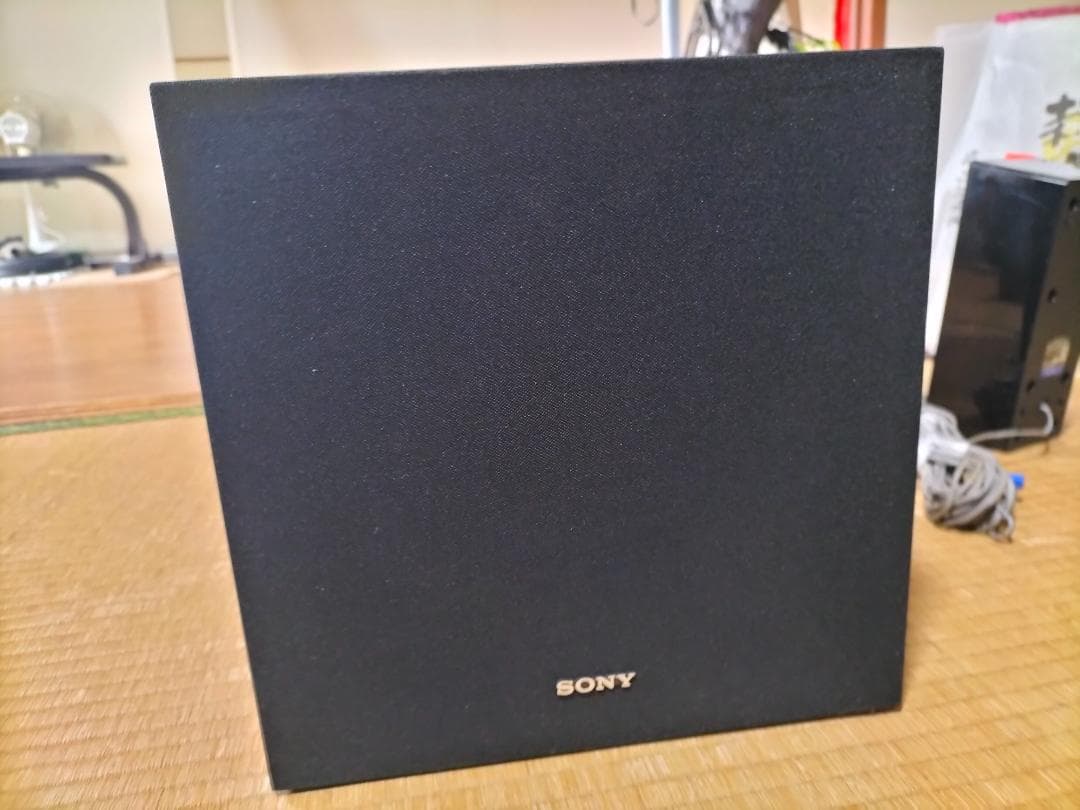 SONY STR- KS380 5.1ch サラウンドシステム 720W